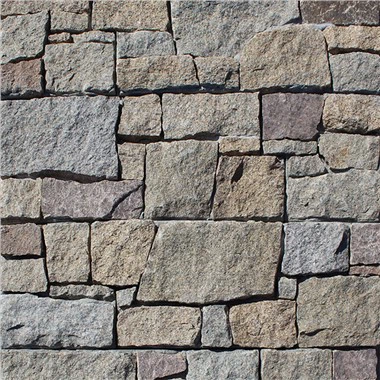 Kamienna okładzina ścienna z granitu Tiger Skin JRN-055